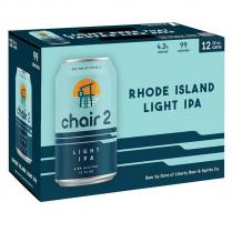 Chair 2 Light IPA 12pk Cans
