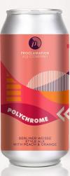 Proclamation Polychrome Peach & Orange Berliner Weisse 16oz C