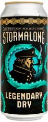 Stormalong Cider - Stormalong Legendary Dry 16oz Cans (4 pack cans)