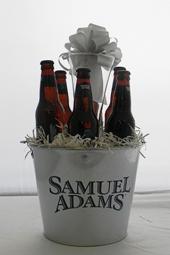 The Sam Adams Lager - Bucket