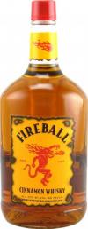 Dr. McGillicuddy's - Fireball Cinnamon Whiskey (1.75L)
