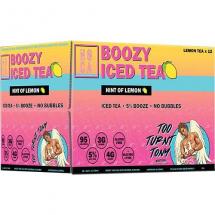 Noca Boozy Iced Tea 12pk Cans