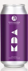 Proclamation Double IPA Series 16oz Cans