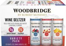 Woodbridge - Hard Seltzer Variety NV (Each)