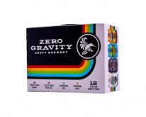 Zero Gravity Variety 12pk Cans